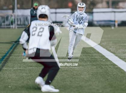 Thumbnail 1 in Dublin Coffman @ Westerville Central Scrimmage photogallery.