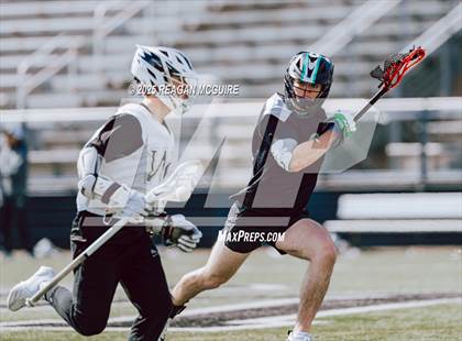Thumbnail 1 in Dublin Coffman @ Westerville Central Scrimmage photogallery.