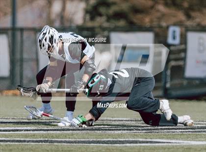 Thumbnail 2 in Dublin Coffman @ Westerville Central Scrimmage photogallery.