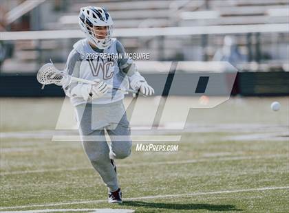 Thumbnail 1 in Dublin Coffman @ Westerville Central Scrimmage photogallery.