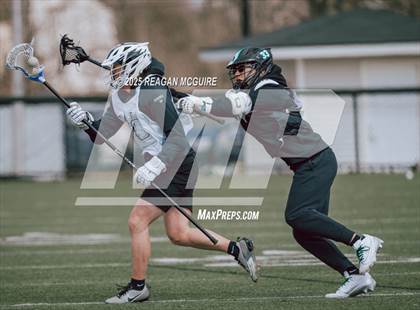 Thumbnail 1 in Dublin Coffman @ Westerville Central Scrimmage photogallery.