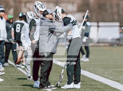 Thumbnail 3 in Dublin Coffman @ Westerville Central Scrimmage photogallery.