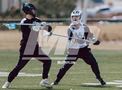 Thumbnail 3 in Dublin Coffman @ Westerville Central Scrimmage photogallery.