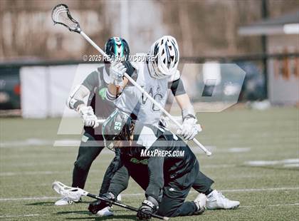 Thumbnail 2 in Dublin Coffman @ Westerville Central Scrimmage photogallery.