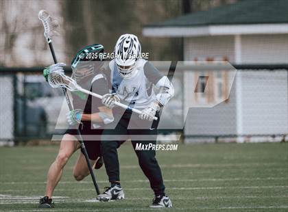 Thumbnail 3 in Dublin Coffman @ Westerville Central Scrimmage photogallery.