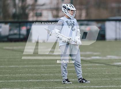 Thumbnail 1 in Dublin Coffman @ Westerville Central Scrimmage photogallery.