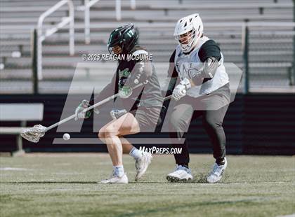 Thumbnail 1 in Dublin Coffman @ Westerville Central Scrimmage photogallery.