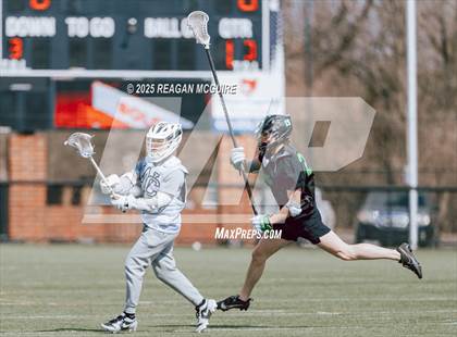 Thumbnail 1 in Dublin Coffman @ Westerville Central Scrimmage photogallery.
