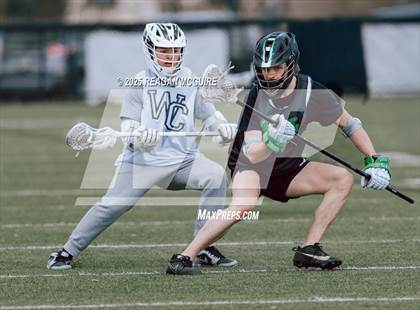 Thumbnail 3 in Dublin Coffman @ Westerville Central Scrimmage photogallery.
