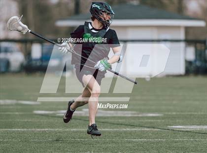 Thumbnail 2 in Dublin Coffman @ Westerville Central Scrimmage photogallery.