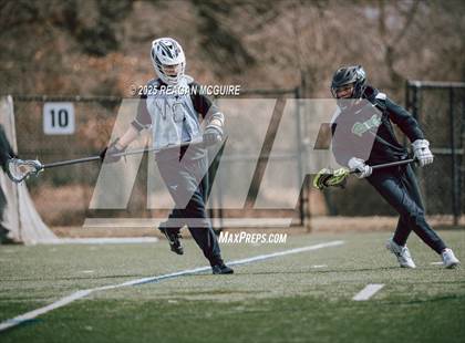 Thumbnail 3 in Dublin Coffman @ Westerville Central Scrimmage photogallery.