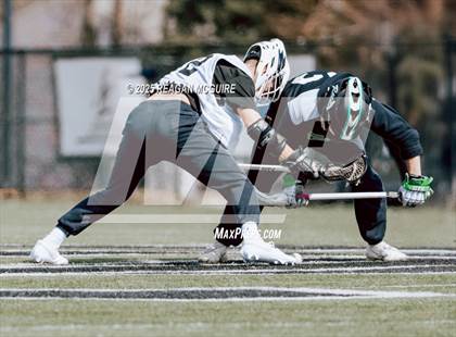 Thumbnail 2 in Dublin Coffman @ Westerville Central Scrimmage photogallery.