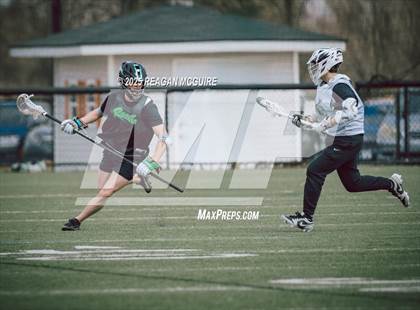 Thumbnail 2 in Dublin Coffman @ Westerville Central Scrimmage photogallery.