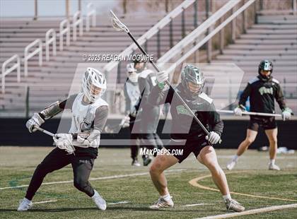 Thumbnail 2 in Dublin Coffman @ Westerville Central Scrimmage photogallery.