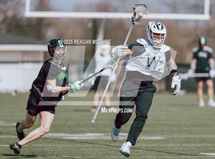 Thumbnail 3 in Dublin Coffman @ Westerville Central Scrimmage photogallery.