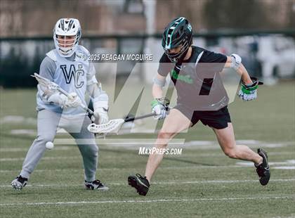 Thumbnail 2 in Dublin Coffman @ Westerville Central Scrimmage photogallery.