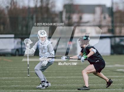 Thumbnail 3 in Dublin Coffman @ Westerville Central Scrimmage photogallery.