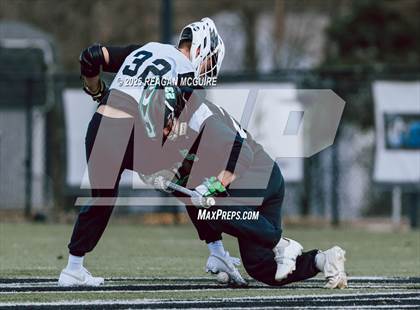 Thumbnail 2 in Dublin Coffman @ Westerville Central Scrimmage photogallery.