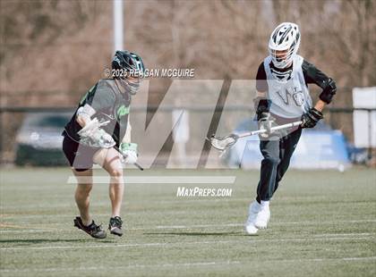 Thumbnail 1 in Dublin Coffman @ Westerville Central Scrimmage photogallery.