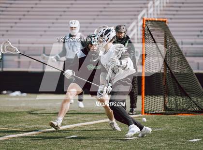 Thumbnail 2 in Dublin Coffman @ Westerville Central Scrimmage photogallery.