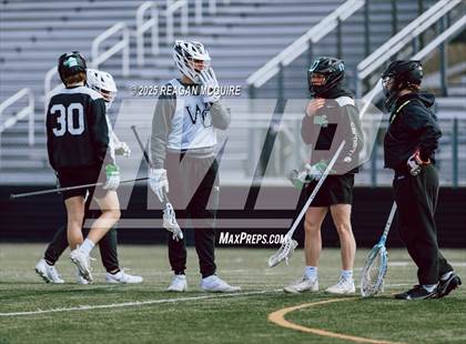 Thumbnail 3 in Dublin Coffman @ Westerville Central Scrimmage photogallery.