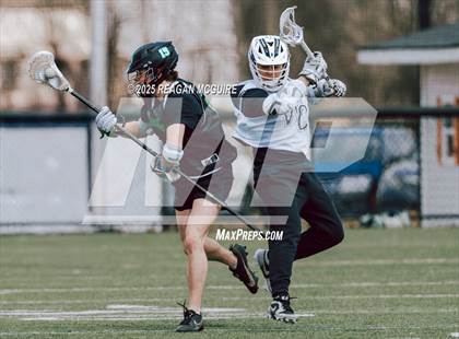 Thumbnail 1 in Dublin Coffman @ Westerville Central Scrimmage photogallery.