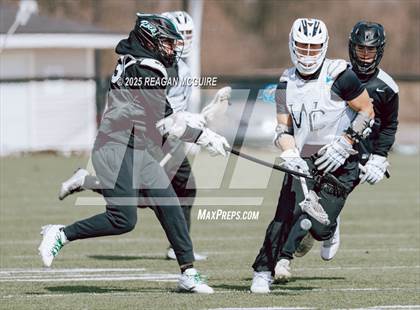 Thumbnail 2 in Dublin Coffman @ Westerville Central Scrimmage photogallery.