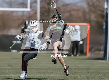 Thumbnail 2 in Dublin Coffman @ Westerville Central Scrimmage photogallery.
