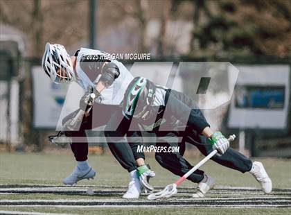 Thumbnail 3 in Dublin Coffman @ Westerville Central Scrimmage photogallery.