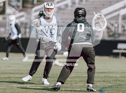 Thumbnail 1 in Dublin Coffman @ Westerville Central Scrimmage photogallery.