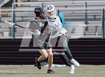 Thumbnail 3 in Dublin Coffman @ Westerville Central Scrimmage photogallery.