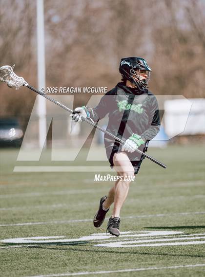 Thumbnail 1 in Dublin Coffman @ Westerville Central Scrimmage photogallery.