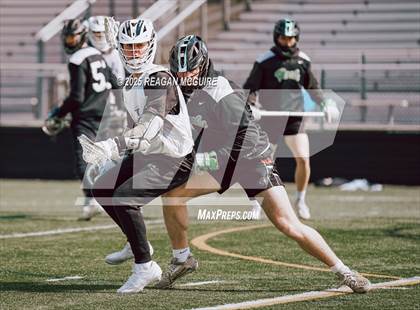 Thumbnail 1 in Dublin Coffman @ Westerville Central Scrimmage photogallery.