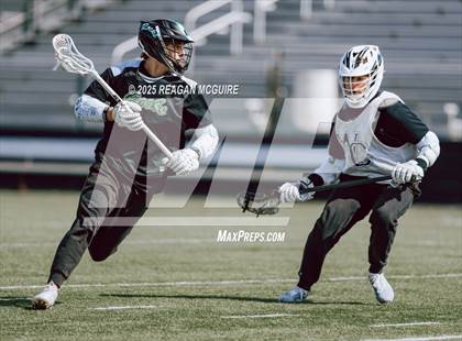 Thumbnail 1 in Dublin Coffman @ Westerville Central Scrimmage photogallery.