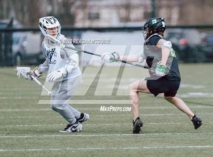 Thumbnail 2 in Dublin Coffman @ Westerville Central Scrimmage photogallery.