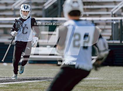 Thumbnail 1 in Dublin Coffman @ Westerville Central Scrimmage photogallery.
