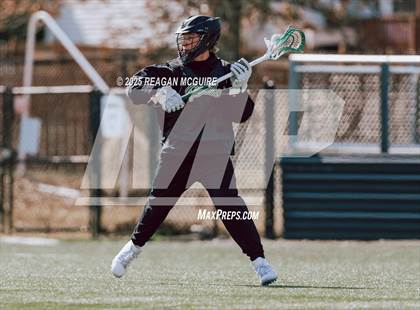 Thumbnail 1 in Dublin Coffman @ Westerville Central Scrimmage photogallery.