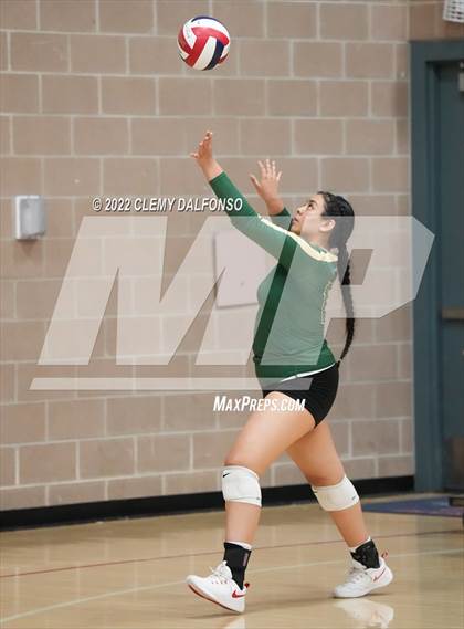 Thumbnail 2 in Bear Creek vs D'Evelyn (Eagle Invite) photogallery.