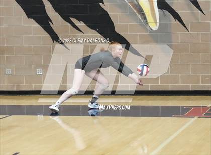 Thumbnail 3 in Bear Creek vs D'Evelyn (Eagle Invite) photogallery.