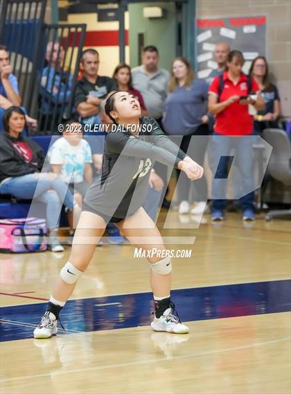 Thumbnail 3 in Bear Creek vs D'Evelyn (Eagle Invite) photogallery.
