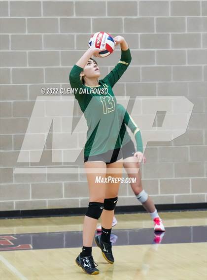 Thumbnail 1 in Bear Creek vs D'Evelyn (Eagle Invite) photogallery.