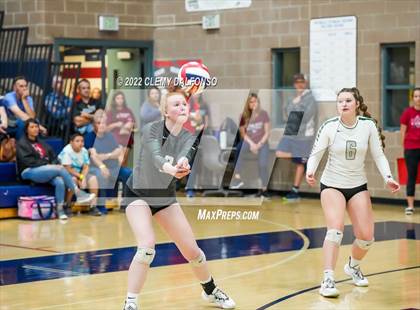 Thumbnail 2 in Bear Creek vs D'Evelyn (Eagle Invite) photogallery.