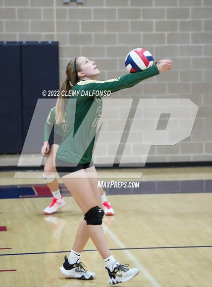 Thumbnail 3 in Bear Creek vs D'Evelyn (Eagle Invite) photogallery.