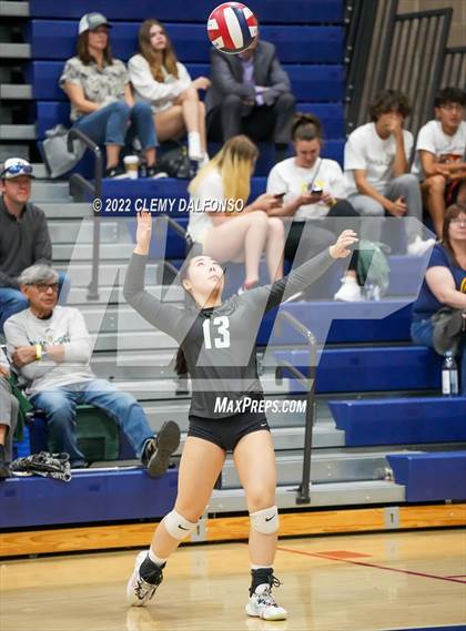 Thumbnail 2 in Bear Creek vs D'Evelyn (Eagle Invite) photogallery.