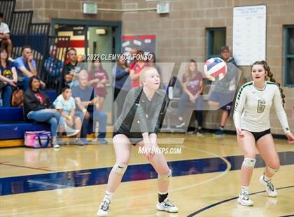 Thumbnail 3 in Bear Creek vs D'Evelyn (Eagle Invite) photogallery.