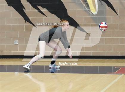Thumbnail 2 in Bear Creek vs D'Evelyn (Eagle Invite) photogallery.