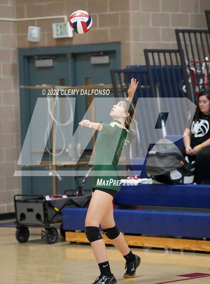 Thumbnail 3 in Bear Creek vs D'Evelyn (Eagle Invite) photogallery.