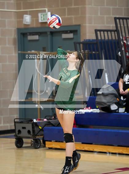 Thumbnail 2 in Bear Creek vs D'Evelyn (Eagle Invite) photogallery.
