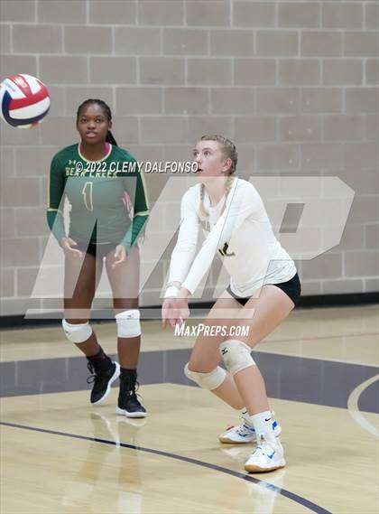 Thumbnail 1 in Bear Creek vs D'Evelyn (Eagle Invite) photogallery.