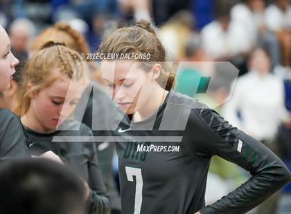 Thumbnail 2 in Bear Creek vs D'Evelyn (Eagle Invite) photogallery.